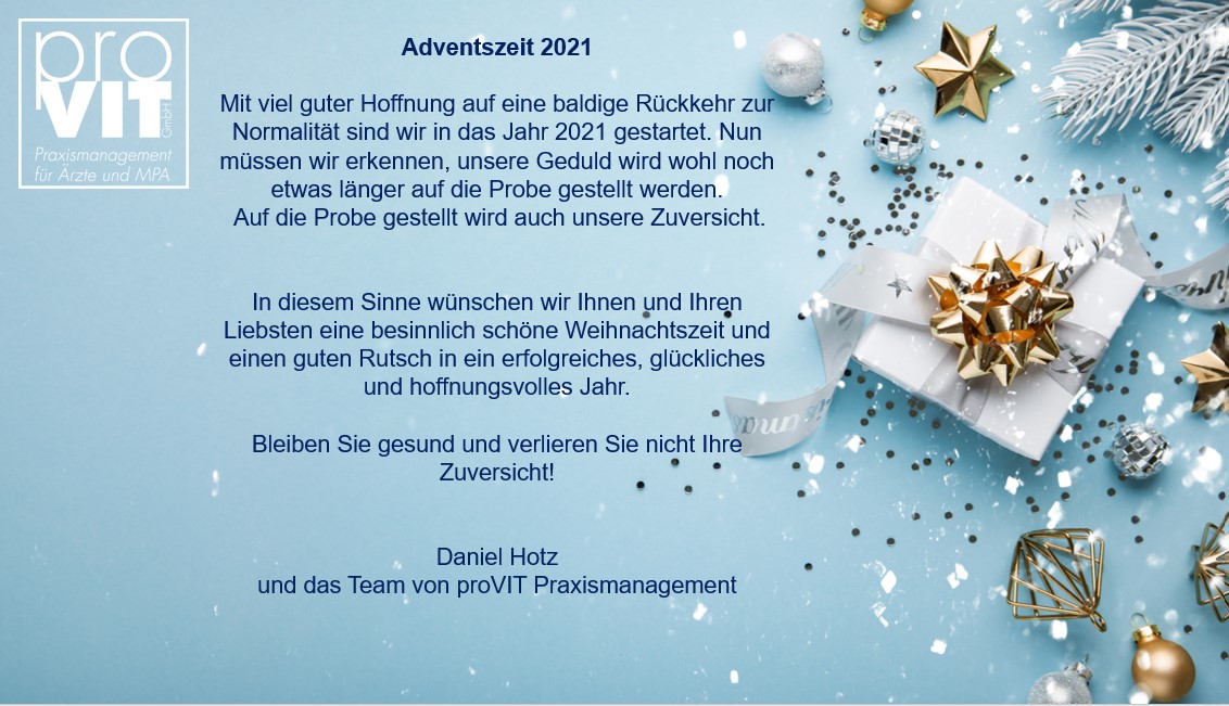 Adventszeit 2021 2